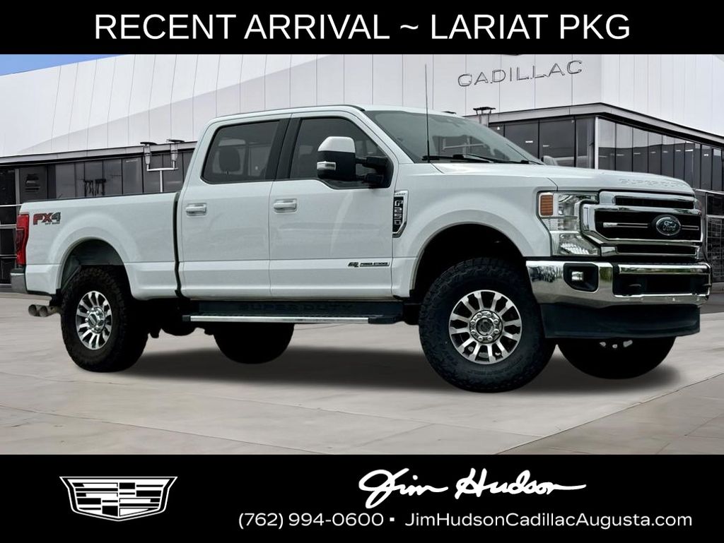2022 Ford F-250 Super Duty