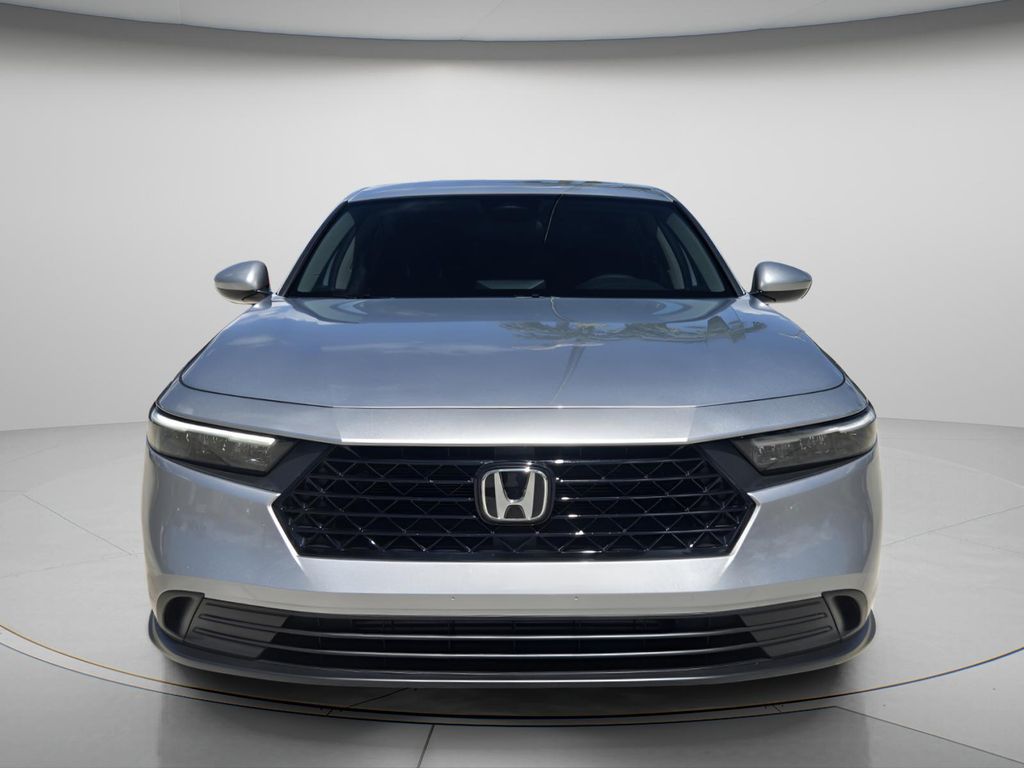 2025 Honda Accord - $25,514
