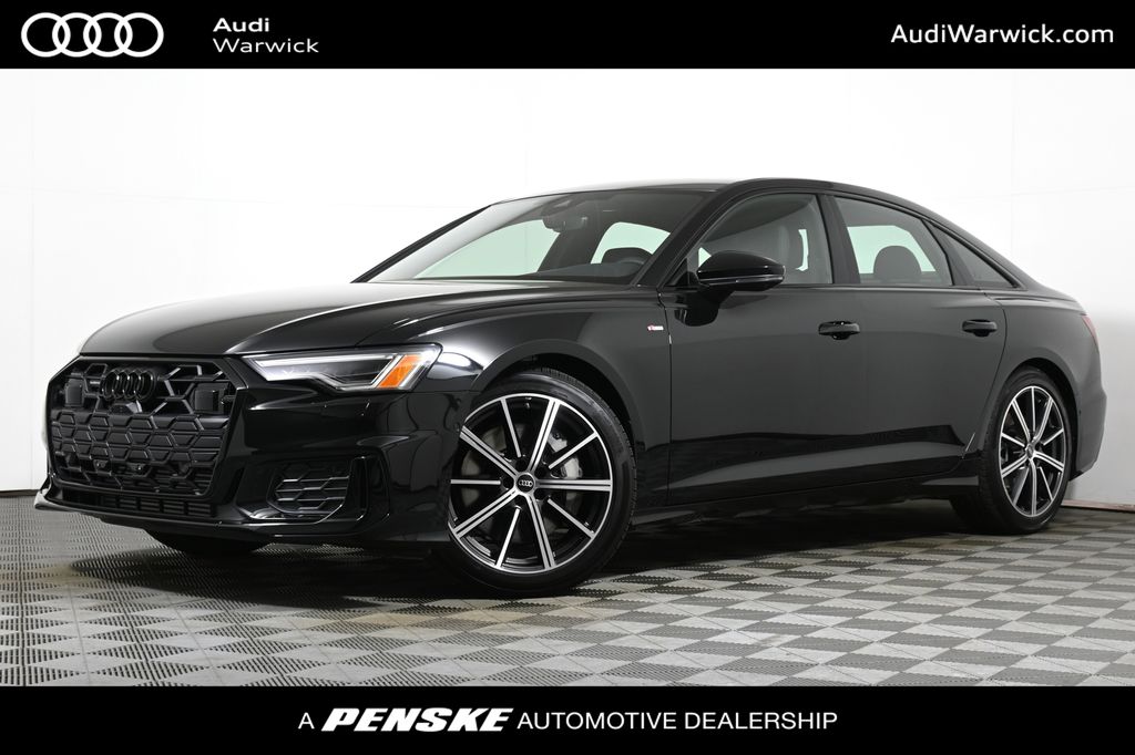 2025 Audi A6  -
                Warwick, RI