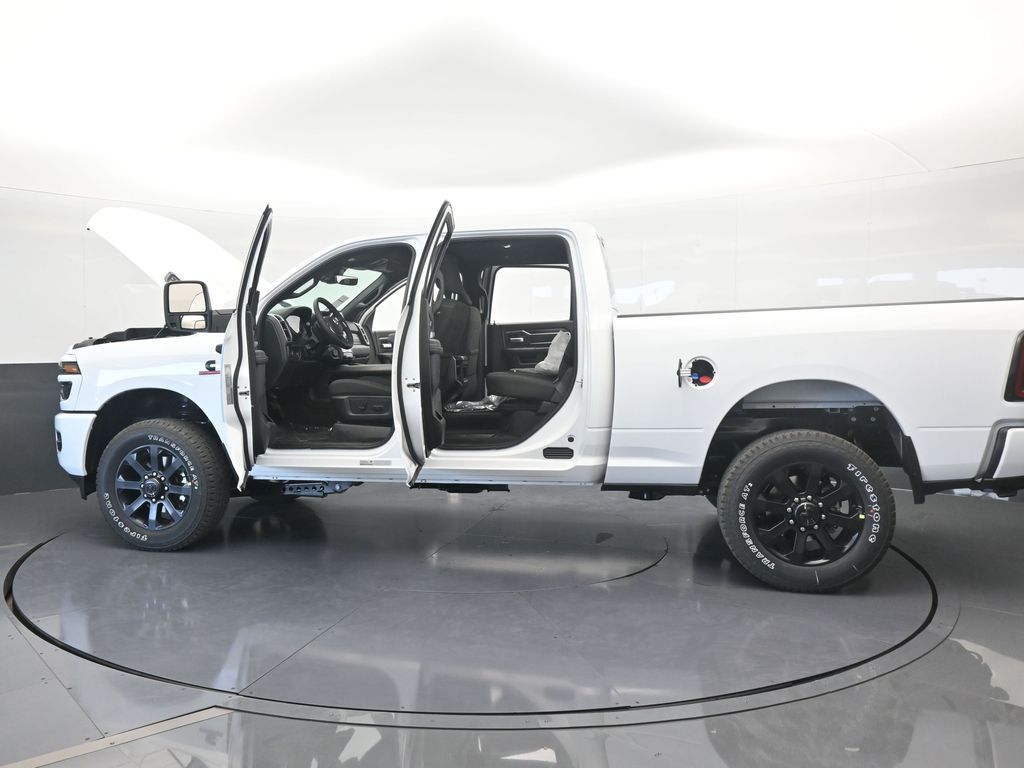 New 2026 Bright White Clearcoat Ram Big Horn image 69