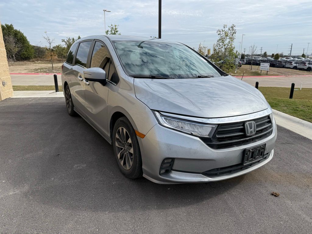 Thumbnail: 2023 Honda Odyssey - 3