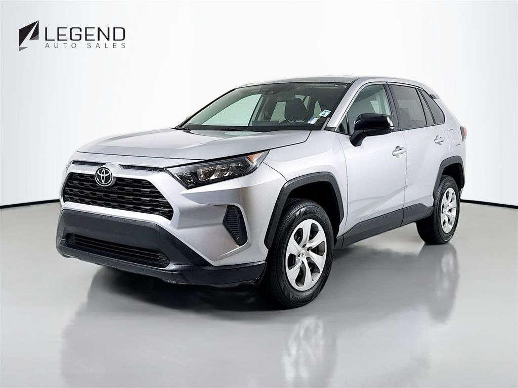 2022 Toyota RAV4