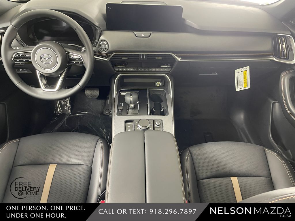 New 2026 Beige Mazda 3.3 Turbo S Premium image 41