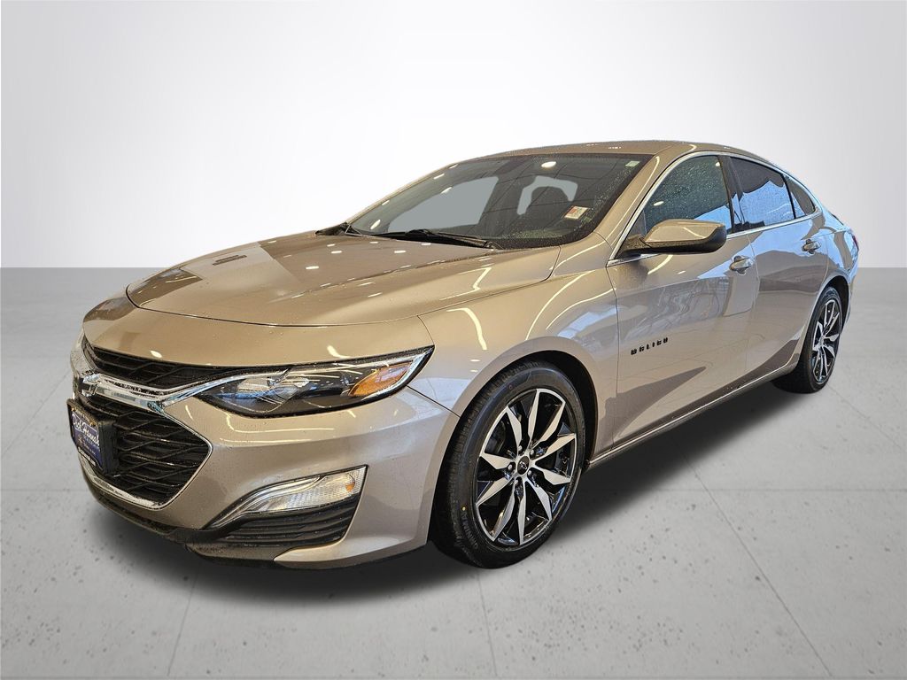 2022 Chevrolet Malibu RS