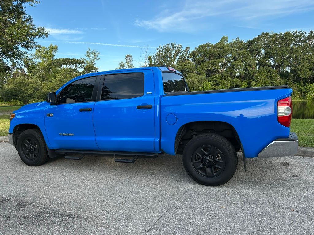 2021 Toyota Tundra SR5 3