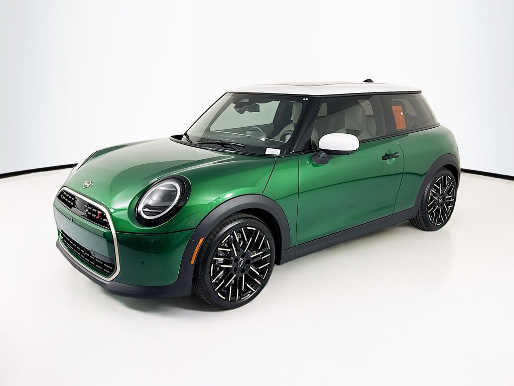 Thumbnail: 2026 MINI Cooper - 1