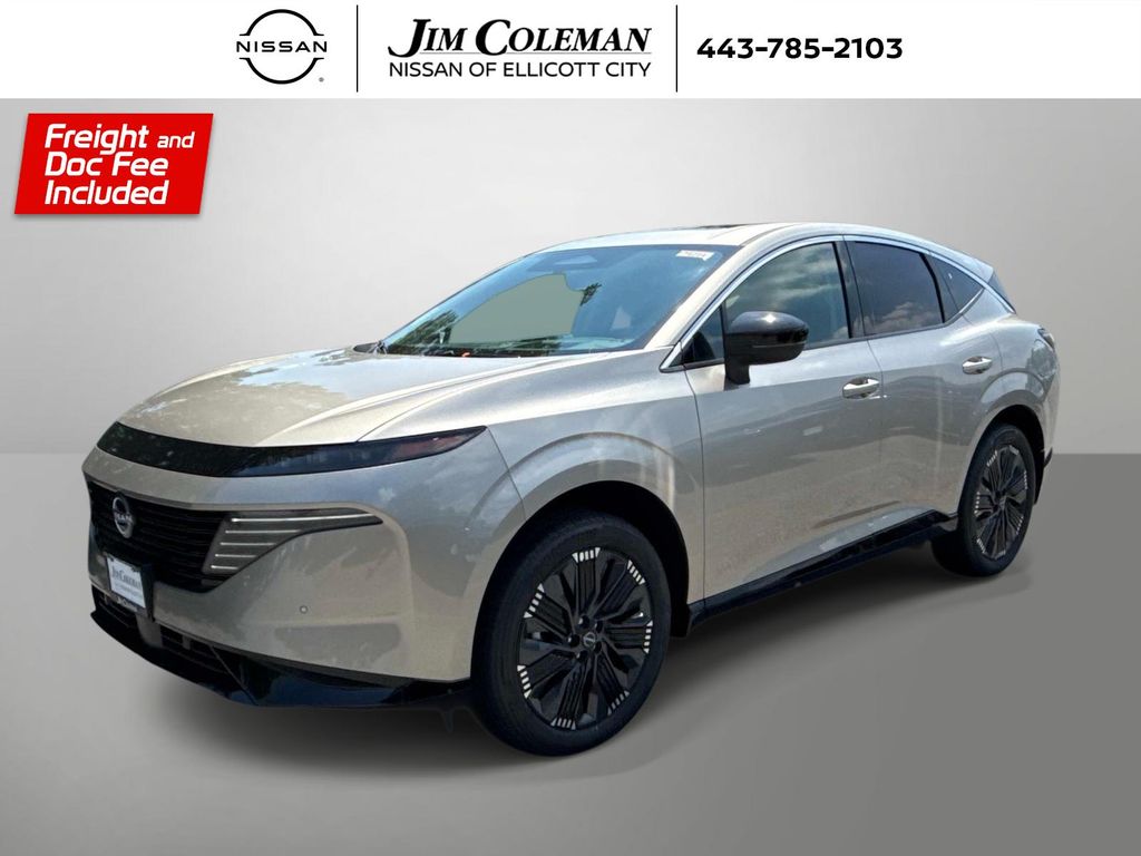 2026 Nissan Murano Platinum