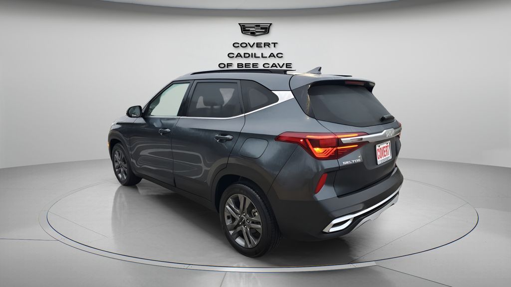 Used Car 2023 Kia Seltos  S For Sale Under $20,000 In Austin, Texas