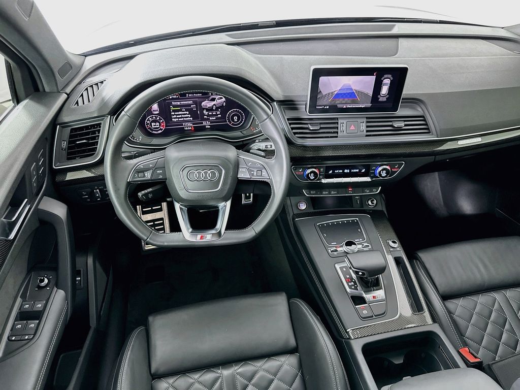 Thumbnail: 2019 Audi SQ5 - 23