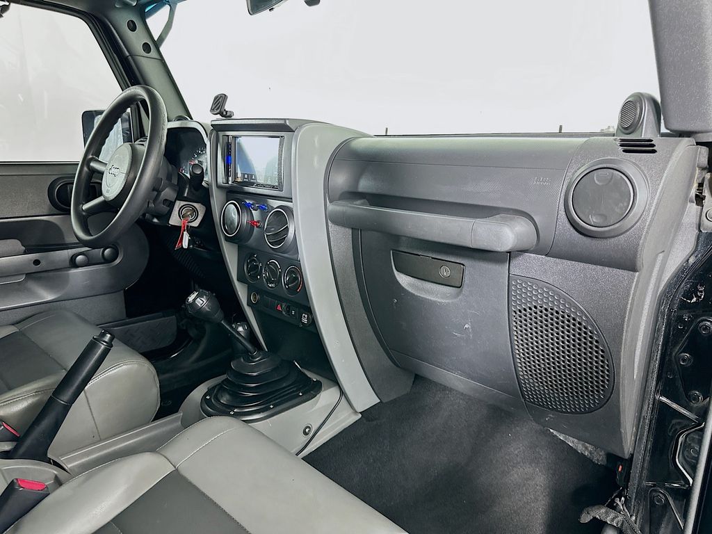 Thumbnail: 2008 Jeep Wrangler - 26