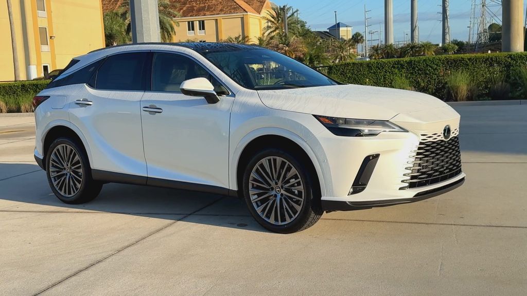 Thumbnail: 2026 Lexus RX - 2