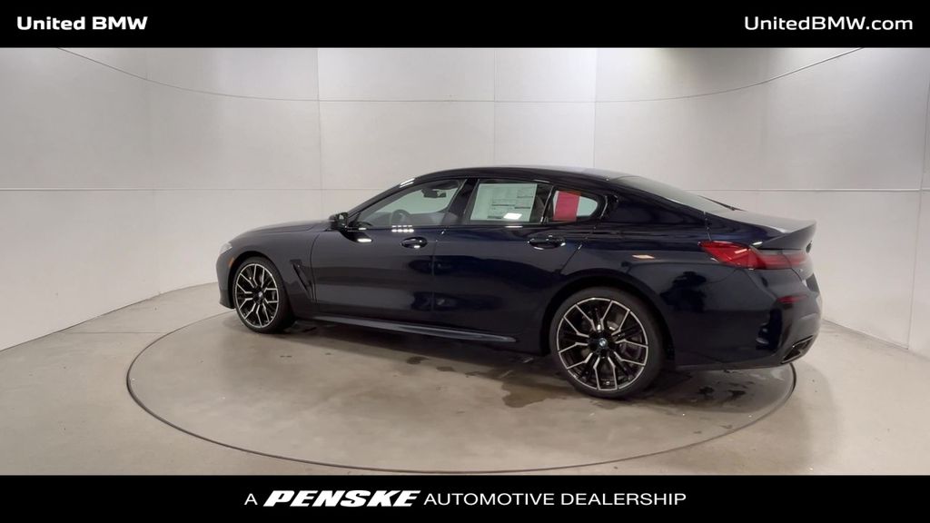 Thumbnail: 2026 BMW 8 Series - 6