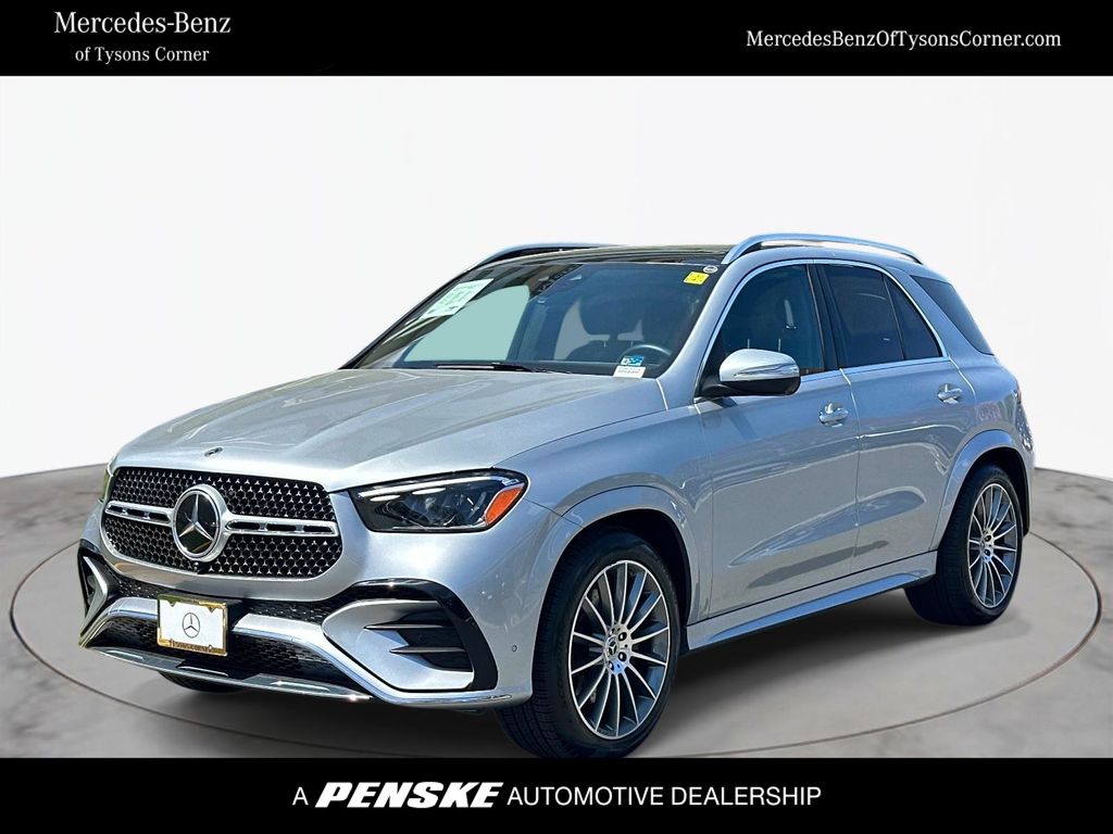 Thumbnail: 2024 Mercedes-Benz GLE - 1