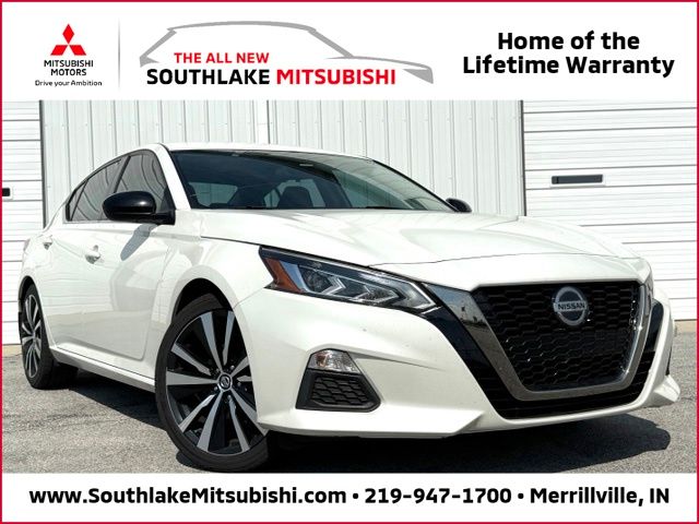 2020 Nissan Altima Blanco (Pearl White Tricoat) Sedán Tracción delantera Transmisión variable continua