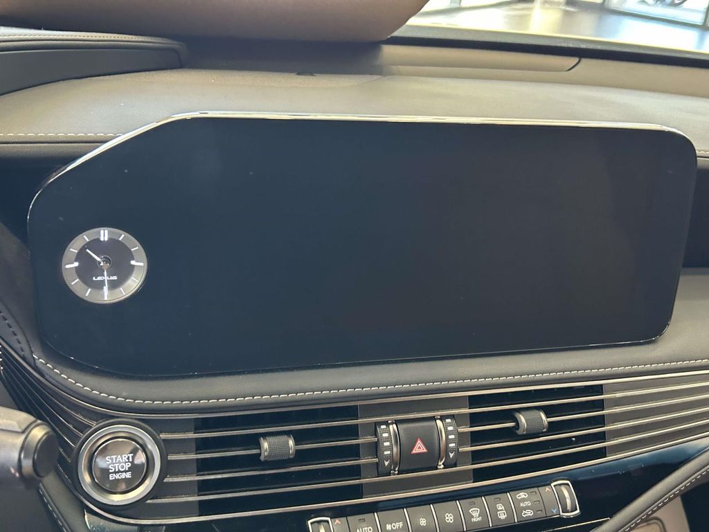 Used 2022 Lexus LS Sedan