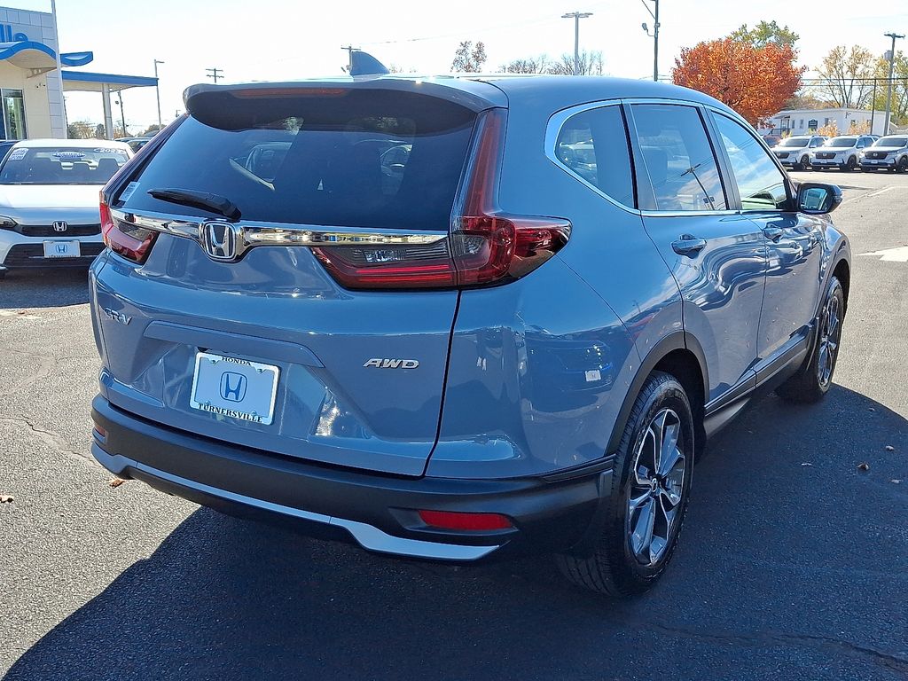 Thumbnail: 2022 Honda CR-V - 6