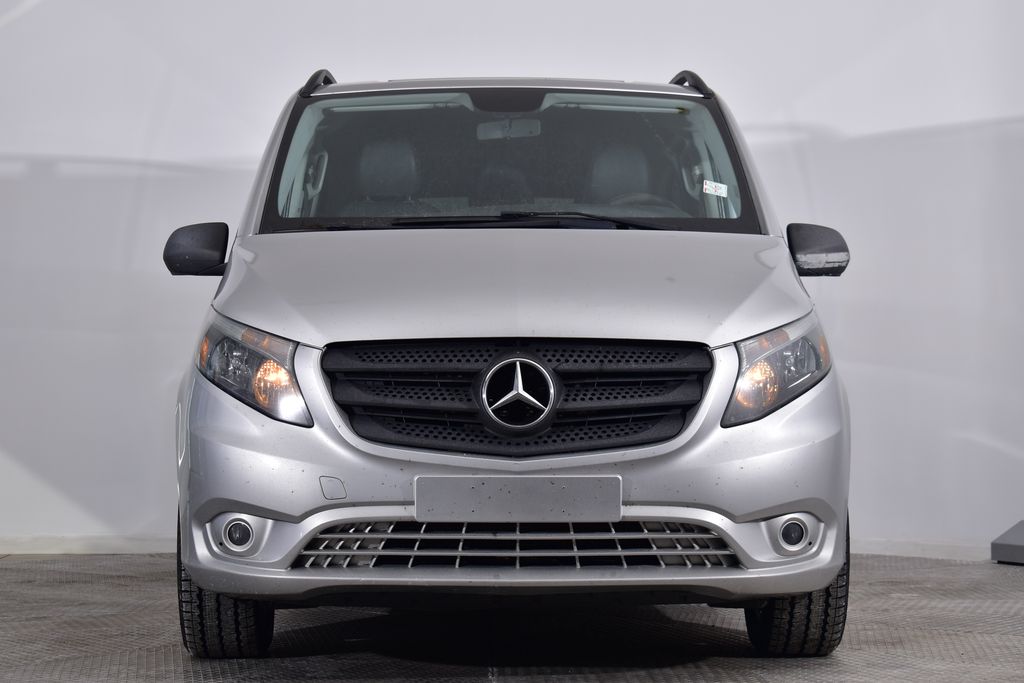 Thumbnail: 2016 Mercedes-Benz Metris - 8