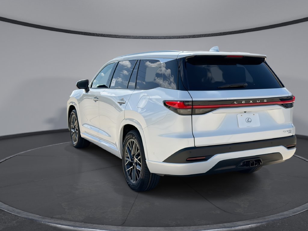 Thumbnail: 2026 Lexus TX - 10