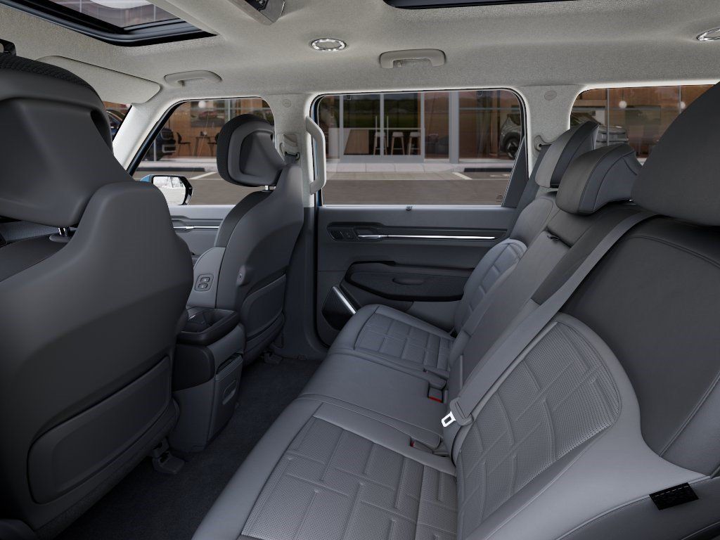 2026 Kia EV9 LAND AWD Blue at Community Kia