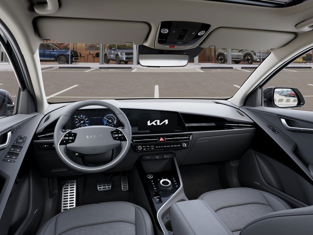 New 2026 Black Kia Wave image 14