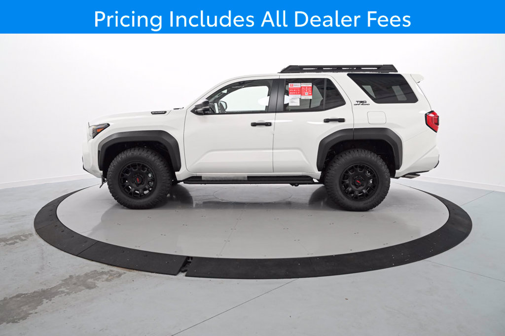 New 2026 Toyota 4Runner i-FORCE MAX SUV