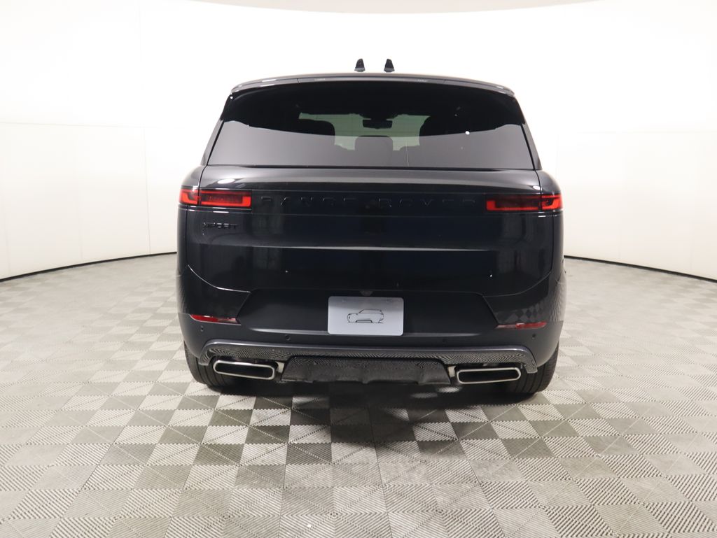 Thumbnail: 2026 Land Rover Range Rover Sport - 6