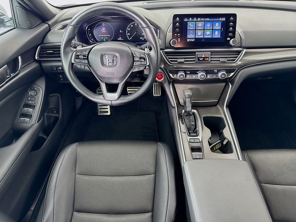 Used Car 2022 Honda Accord  Sport For Sale Under $25,000 In Austin, Texas
