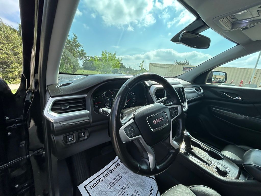 2019 GMC Acadia SLT 11