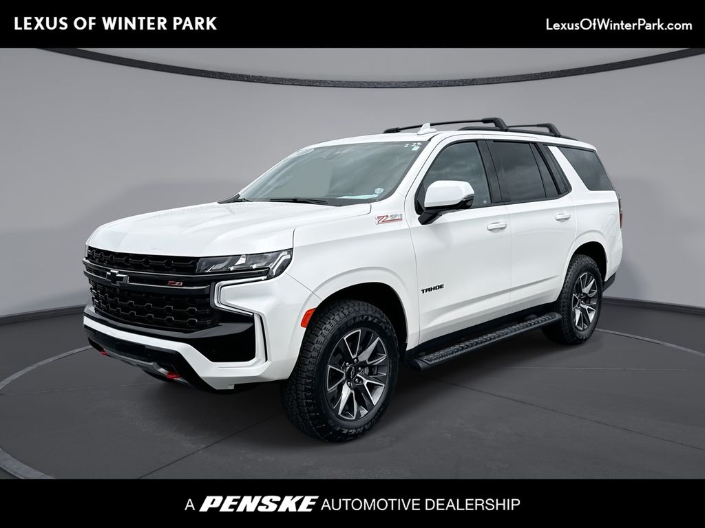 Thumbnail: 2021 Chevrolet Tahoe - 1