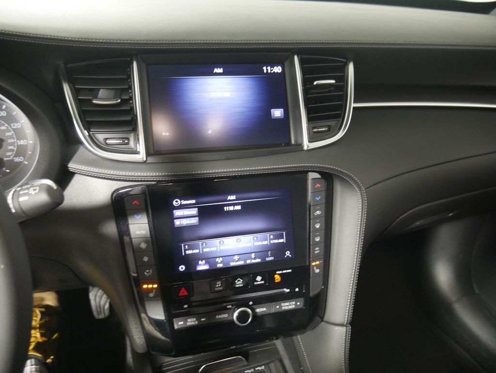 2023 INFINITI QX55 Luxe 25