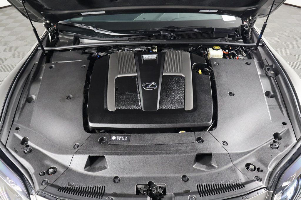 Thumbnail: 2019 Lexus LS - 15