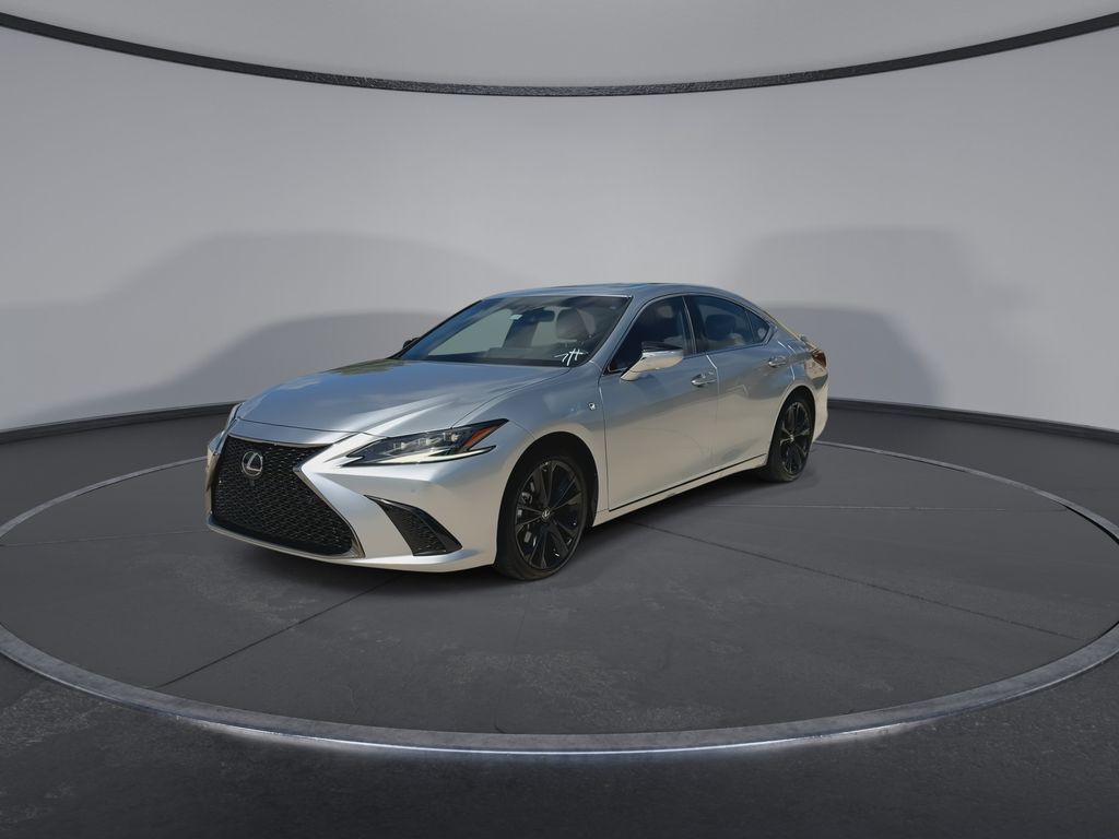 Thumbnail: 2023 Lexus ES - 4