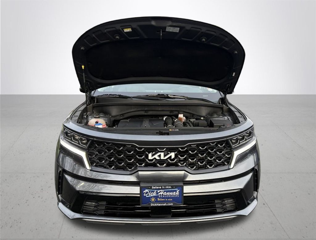 2022 Kia Sorento SX