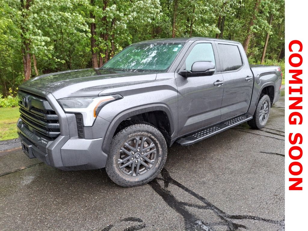 2025 Toyota Tundra SR5 3.4L 4WD CrewMax 5.5' Bed's photo