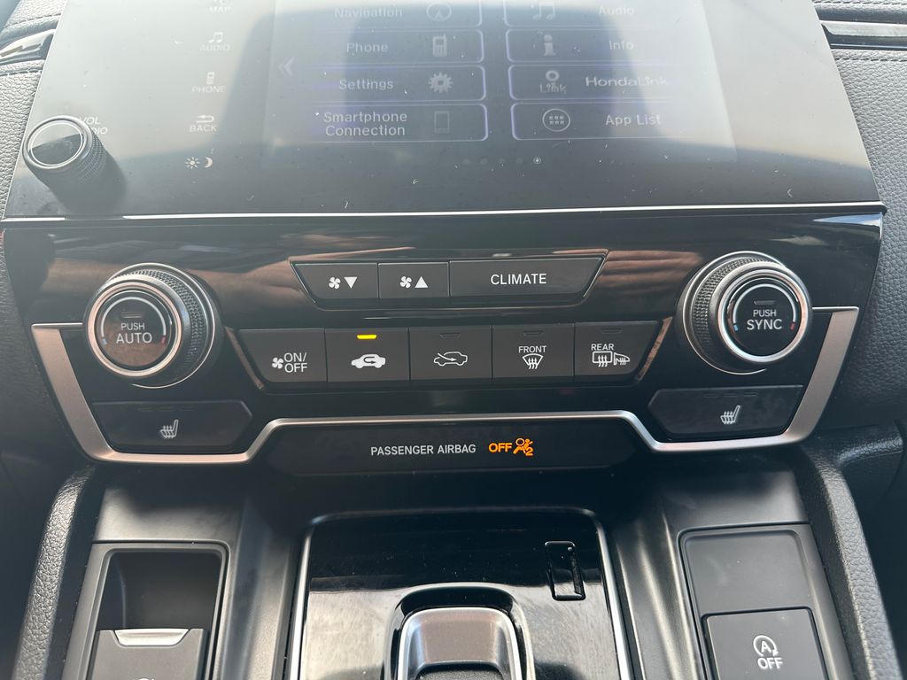 2022 Honda CR-V Touring