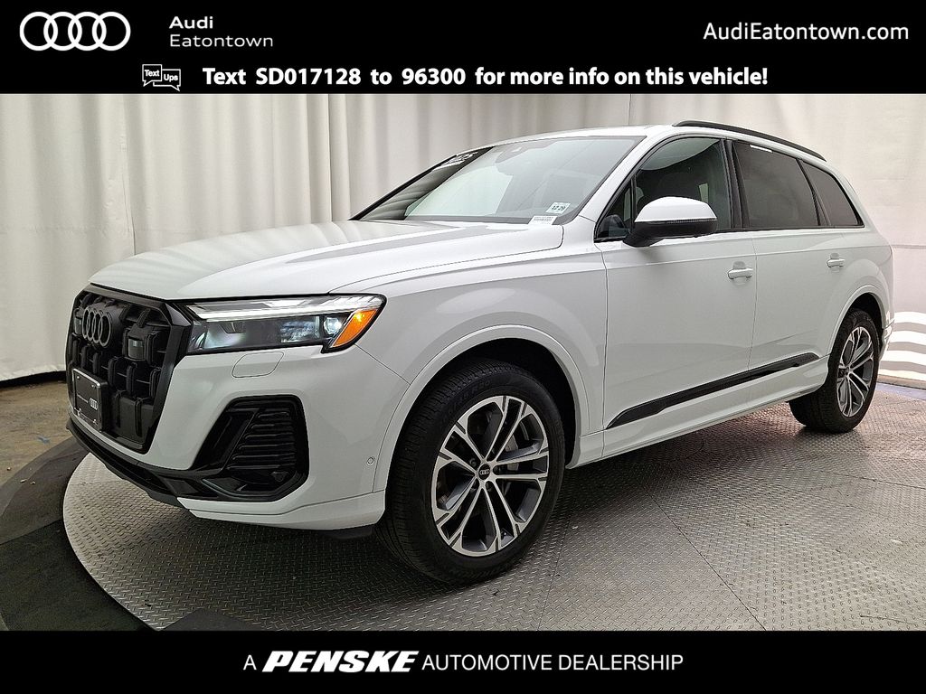 2025 Audi Q7 Premium Plus -
                  Eatontown, NJ
