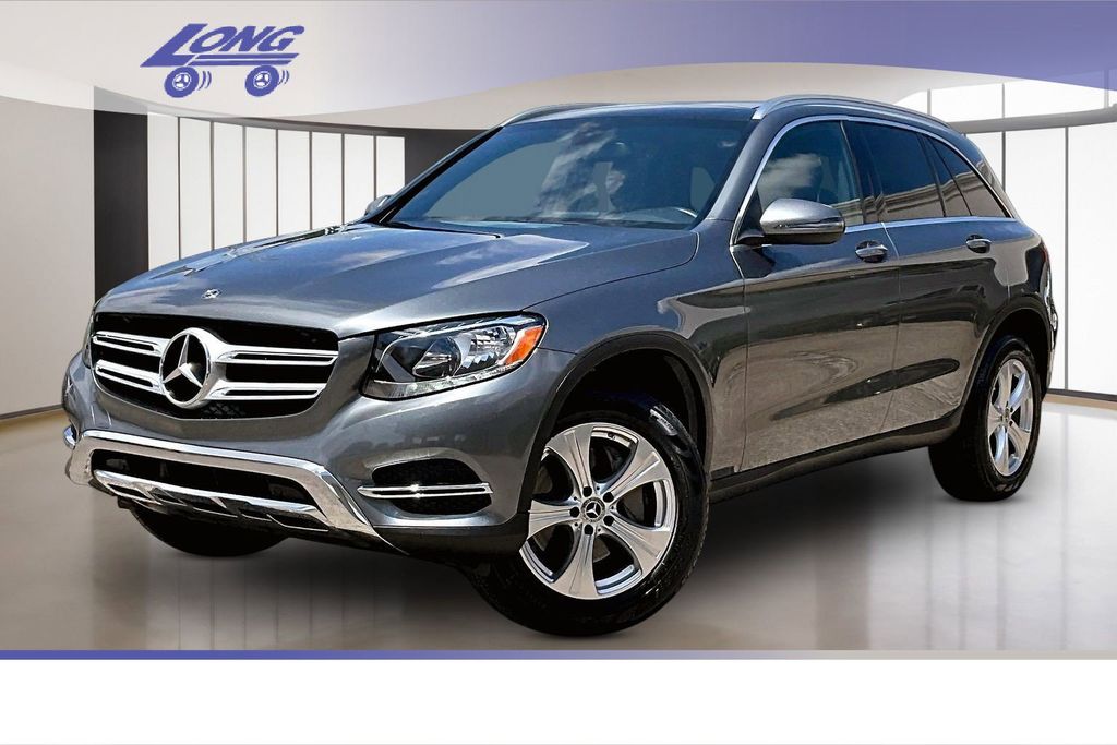 2018 Mercedes-Benz GLC 