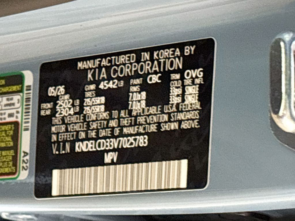 2027 Kia Seltos S