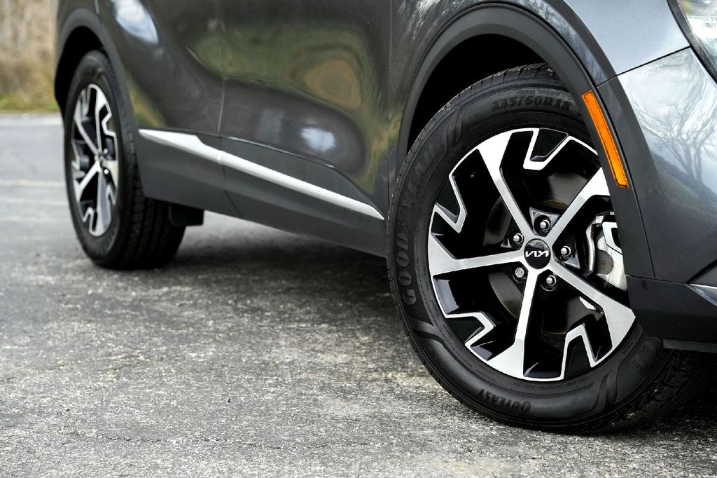 Used Car 2023 Kia Sportage  Ex For Sale Under $25,000 In Taylor, Texas