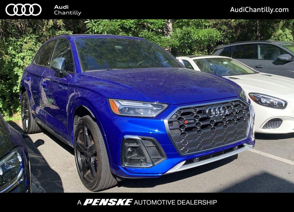 2022 Audi SQ5 Premium Plus -
                Chantilly, VA