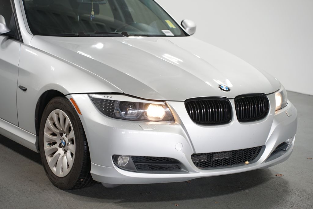 Thumbnail: 2009 BMW 3 Series - 4