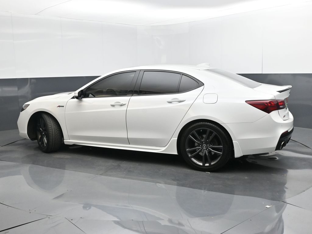 2020 Acura TLX A-Spec