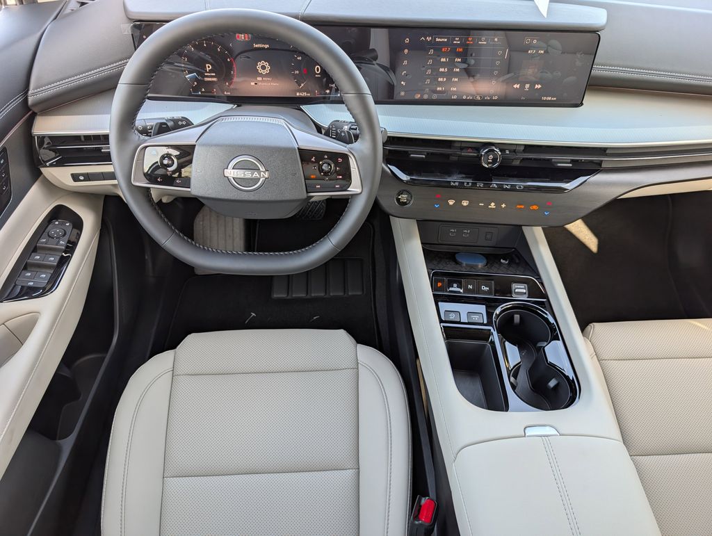 New 2026 Nissan Murano SUV