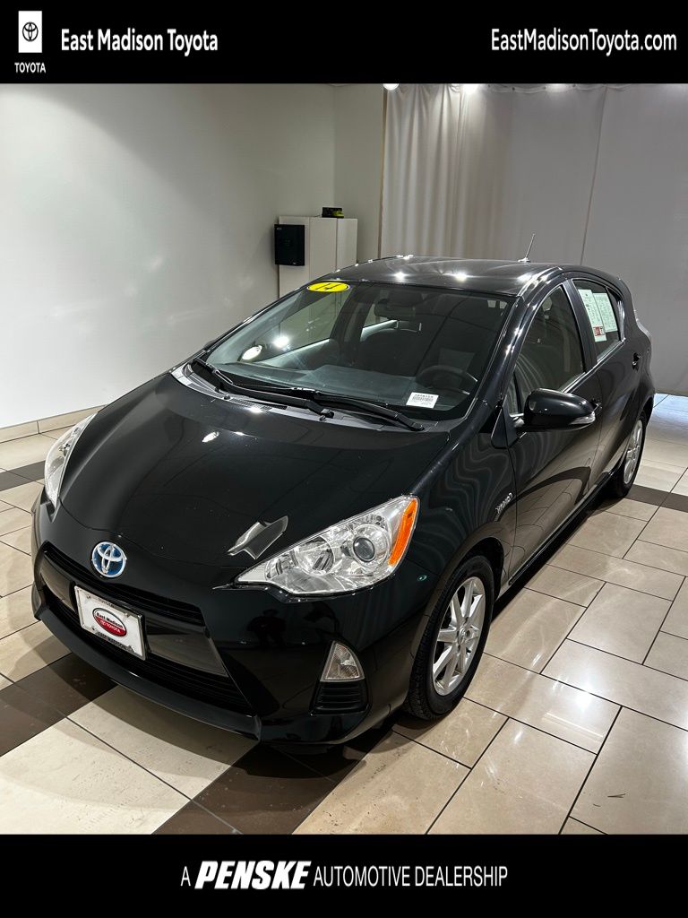 2014 Toyota Prius c Three -
                Madison, WI