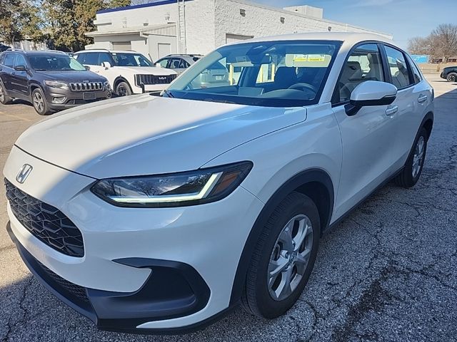 2025 Honda HR-V LX FWD