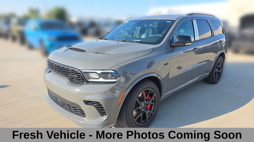 2027 Dodge Durango R/T