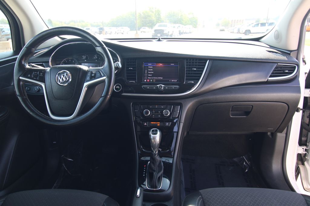 Used 2022 Buick Encore SUV