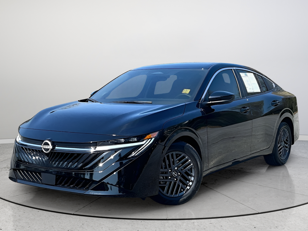 Used 2026 Nissan Sentra SV 4D Sedan