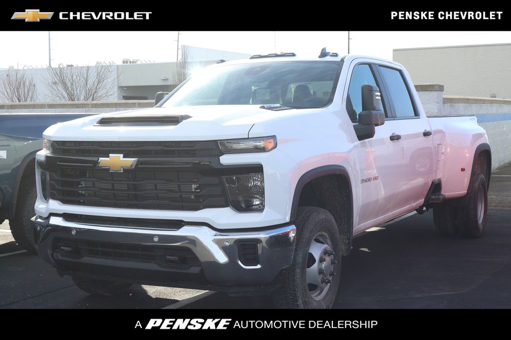 2025 Chevrolet Silverado 3500 Work Truck -
                Indianapolis, IN