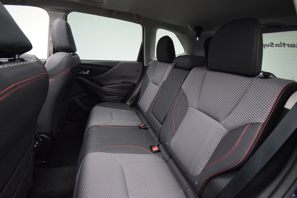 used 2023 Subaru Forester car, priced at $28,500